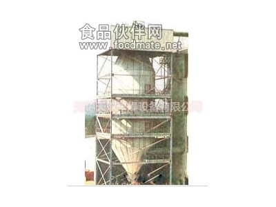 压力并流喷雾造粒干燥工程图1