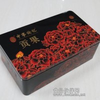 中宁枸杞铁盒包装,宁夏枸杞铁盒包装,枸杞芽茶铁盒包装