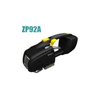 台湾ZP92A手提电动PP/PET带免扣打包机