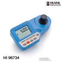 HANNA哈纳 HI96734余氯-总氯浓度测定仪
