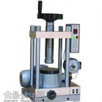 DY-30电动粉末压片机|油压机