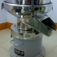 XZS-450型低噪音筛分-过滤机