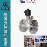 LIT-进口水用电磁阀用途及特点
