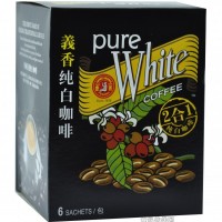 義香纯白咖啡（2合1） 180g