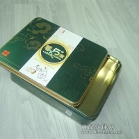 马口铁广泛用于中秋茶叶月饼包装