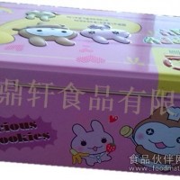 2013新款 铁盒曲奇饼干　铁盒饼干 铁盒饼干 回礼团购大优惠