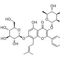 淫羊藿苷