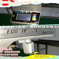 柴鸡蛋喷码机，整托鸡蛋喷码机,kp-17b整盘鸡蛋喷码机