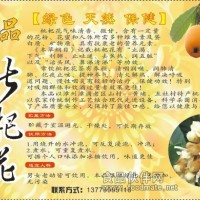 批发枇杷花茶