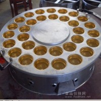 台湾红豆饼机