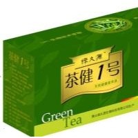 功能性茶饮料-茶健1号