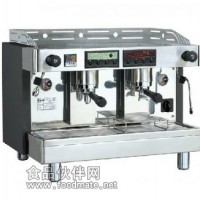 台湾KLUB/克虏伯咖啡机LT2/意式半自动双头茶咖机/咖茶机