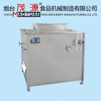 厂家销售花生米干法脱皮机（成品无整粒）