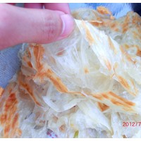 东莞手抓饼批发 虎门手抓饼半成品原材料