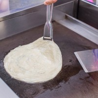 饼饼乡台湾手抓饼面饼批发速冻台湾手抓饼原材料进货