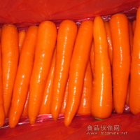 胡萝卜出口加工