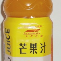 大有为 芒果汁家庭实惠装 1500ml