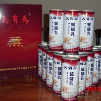 大有为核桃乳听装 240ml