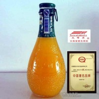 供应大有为芒果汁玻璃瓶226ML