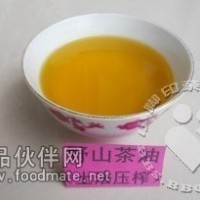 野山茶油（土法压榨）  食用茶油的好处