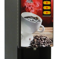 俊客供应智能现磨自助商用咖啡机
