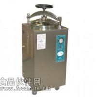 立式高压蒸汽灭菌器质优价廉YXQ-LS-75SII