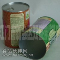 易拉罐类的食品纸罐