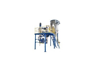 派勒PRG/PQW流化床式气流粉碎机图1