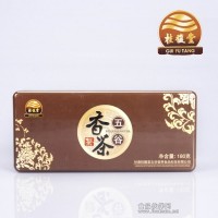 桂馥堂五谷香茶铁盒销售全国各地
