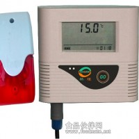 声光报警温度记录仪