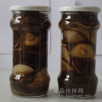 香菇罐头