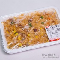 美式培根焗饭/速冻盒饭/冷冻食品