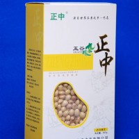 巴马黄豆