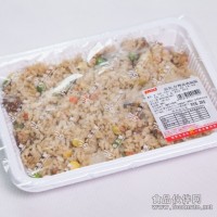 台式卤肉焗饭/速冻盒饭/冷冻食品
