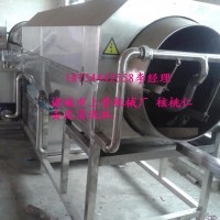 核桃仁脱衣清洗机