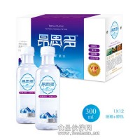 昂思多矿泉水300ml瓶装