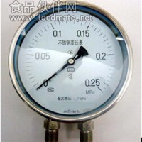 新疆CY-150W高静压差压表