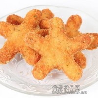 黄金鱿香星  香辣腌料B2010S  打粉 浆粉 面包糠