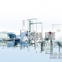 翔鹰XYCF-600米饭生产线 自动米饭生产线 全自动米饭生产线