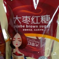 中兴糖业厂家大量批发大枣红糖