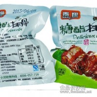 非常食客休闲食品供应糖醋排骨