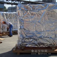 精密机械出口海运防潮抽真空包装/大型铝膜包装袋