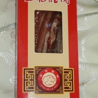 鉴河鲜肉腊肠  五花腊肉   鉴河年糕