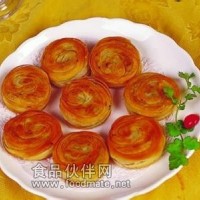 金口酥馅饼