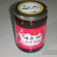 “望春花”蜂蜜红枣茶