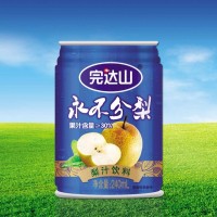 完达山鲜榨果汁—分梨（240ml）