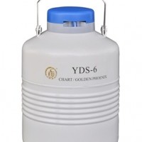 金凤贮存型液氮生物容器（小）YDS-6/液氮罐