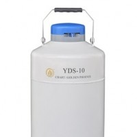 金凤贮存型液氮生物容器（小）YDS-10/液氮罐