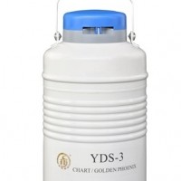 金凤贮存型液氮生物容器（小）YDS-3/液氮罐