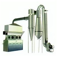 XF系列沸腾干燥机